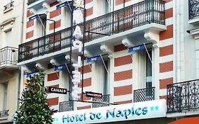 Hotel de Naples Vichy